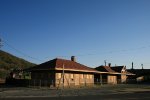 Virginian Railway Station